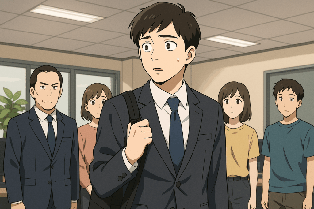 第15話「第2章開幕！“仮採用”から始まる試練」