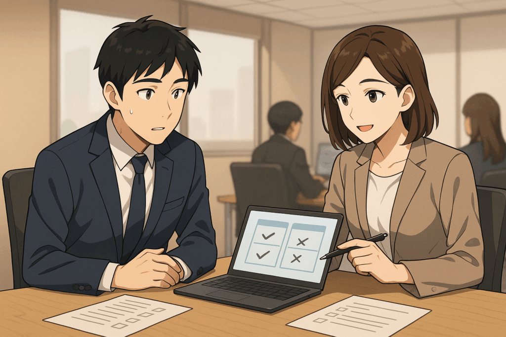 第21話「本当の声を届けたい！意見する勇気を持てた日」