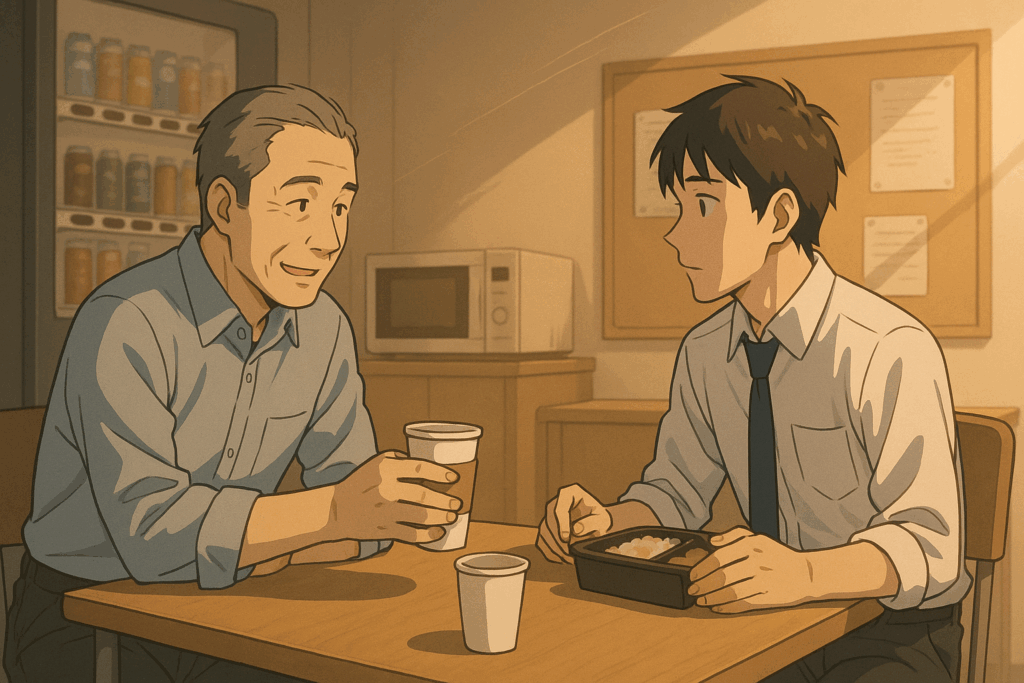 第22話「意見の代償！反論を受け止める冷静さ」