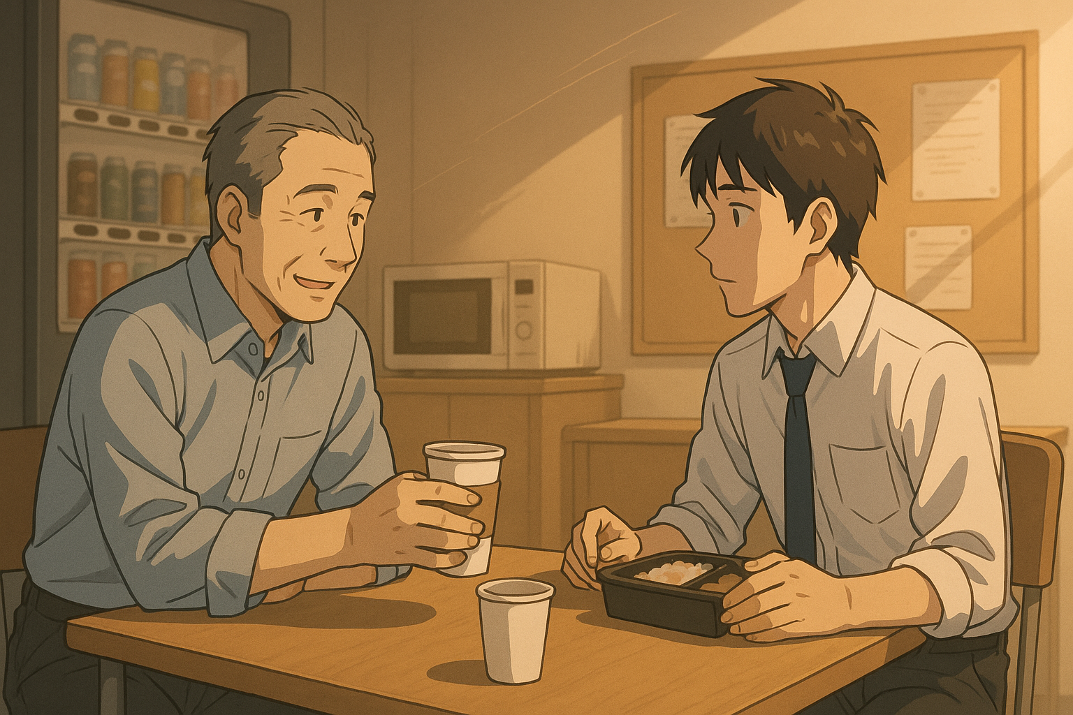 第22話「意見の代償！反論を受け止める冷静さ」